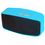 Xifo Wireless Bluetooth Stereo Speaker for Android Support Model N10u in Blue Colour