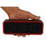 Xifo Wireless Bluetooth Stereo Speaker for Android Support Model M268B in Black Colour