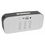 Xifo Wireless Bluetooth Stereo Speaker for Android Support Model NR2013 in White Colour