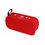 Xifo Wireless Bluetooth Stereo Speaker for Android Support Model No. M168 in Red Colour