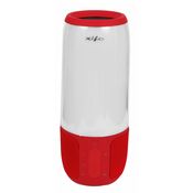 Xifo Wireless Bluetooth Stereo Speaker for Android Support Model Z9 in Red Colour