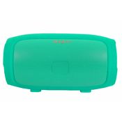 Xifo Wireless Bluetooth Stereo Speaker for Android Support Model Charge mini1 in Green Colour