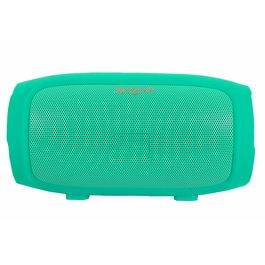 Xifo Wireless Bluetooth Stereo Speaker for Android Support Model Charge mini1 in Green Colour