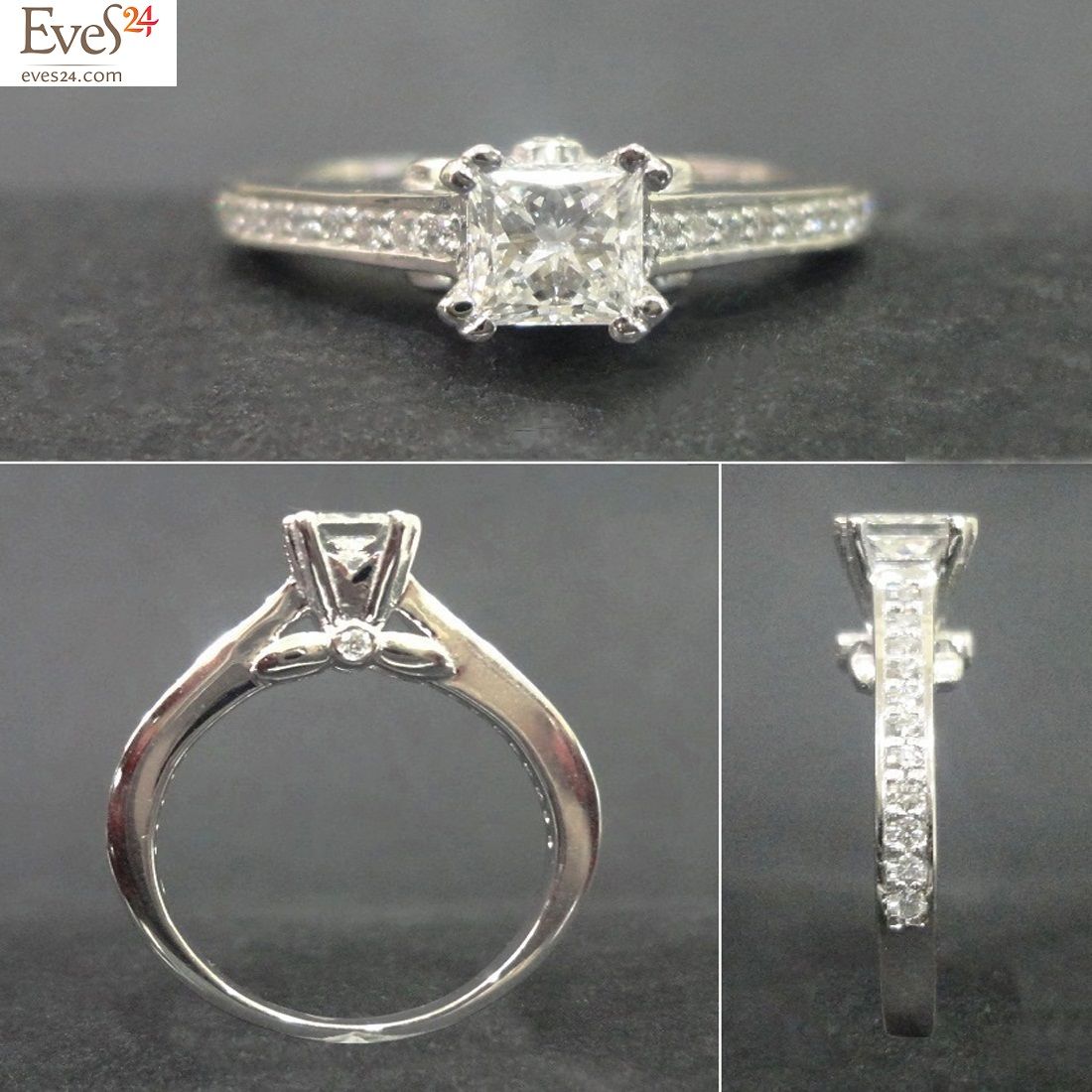 Diamond Engagement rings for women of various designs and colorful stones