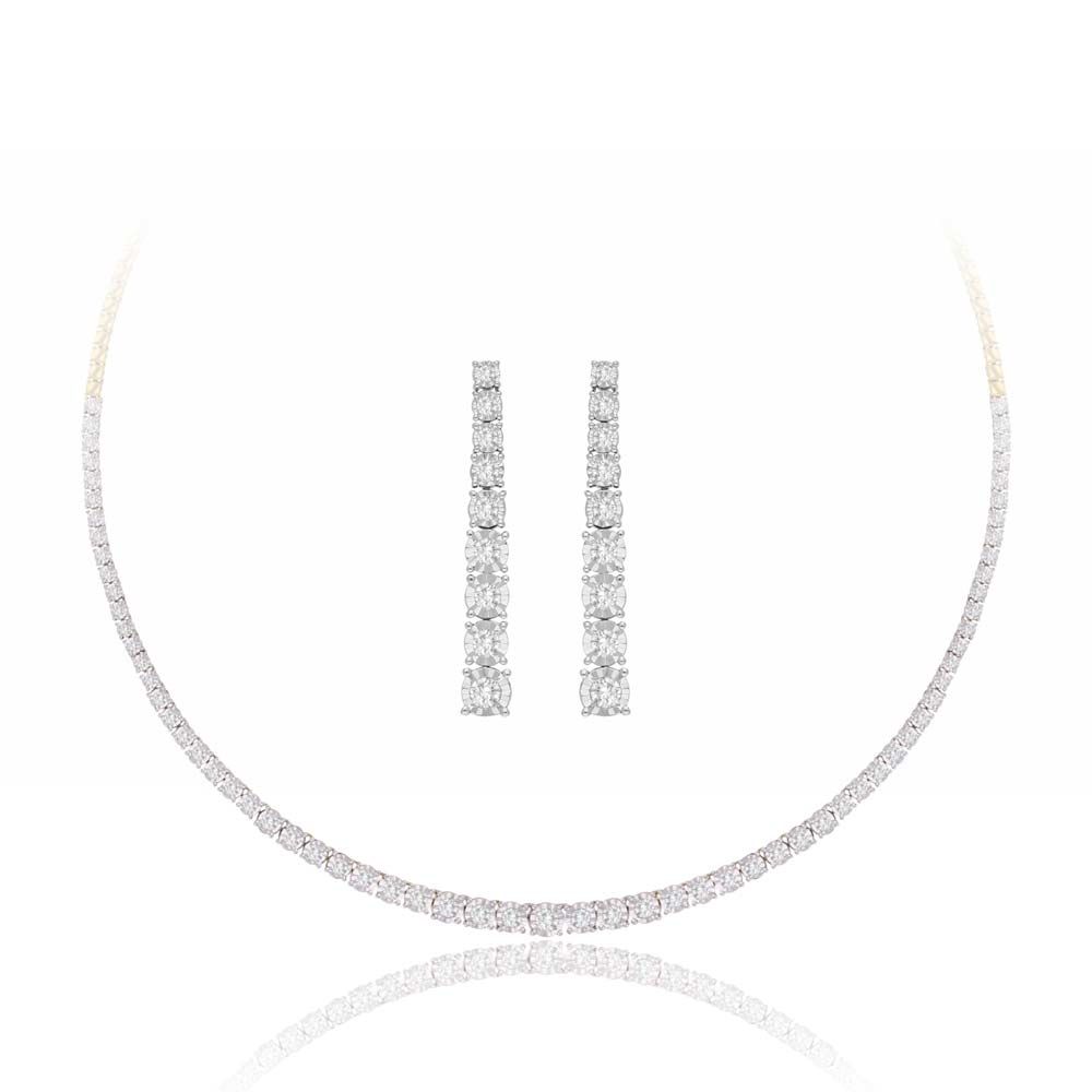 eves24-diamond-necklace-set-205993N set-243100
