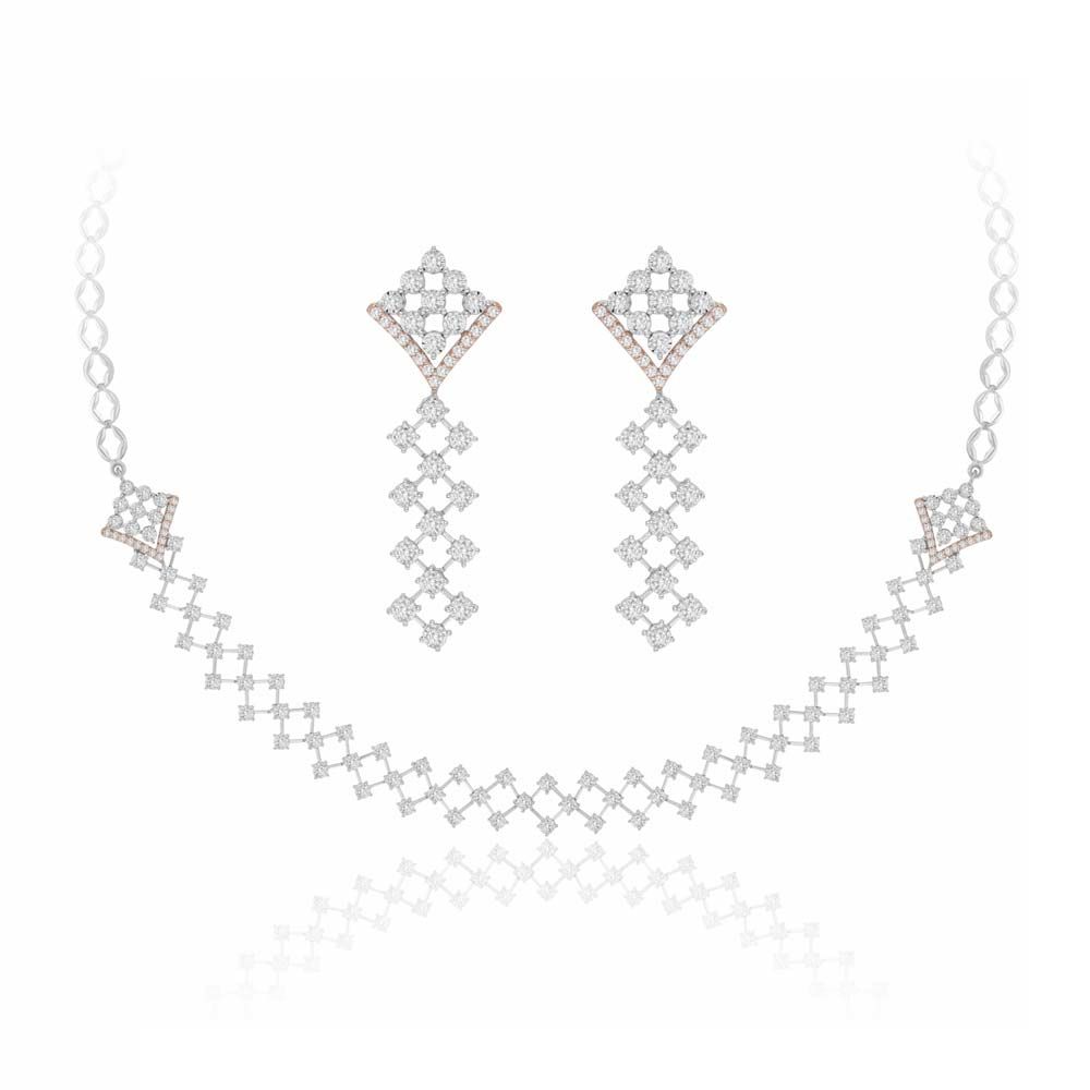 eves24-diamond-necklace-set-205687N SET