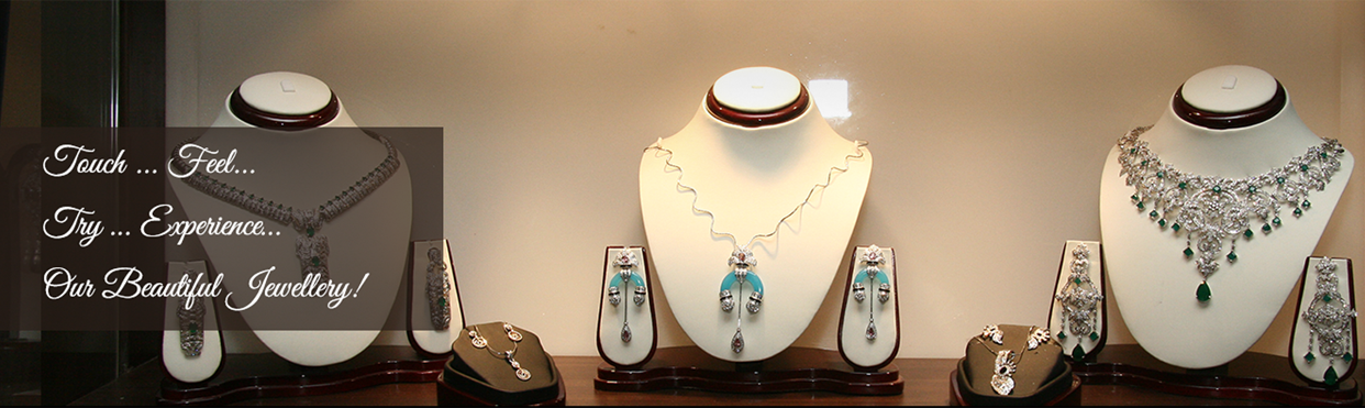 Diamond Jewellery showroom in Mumbai