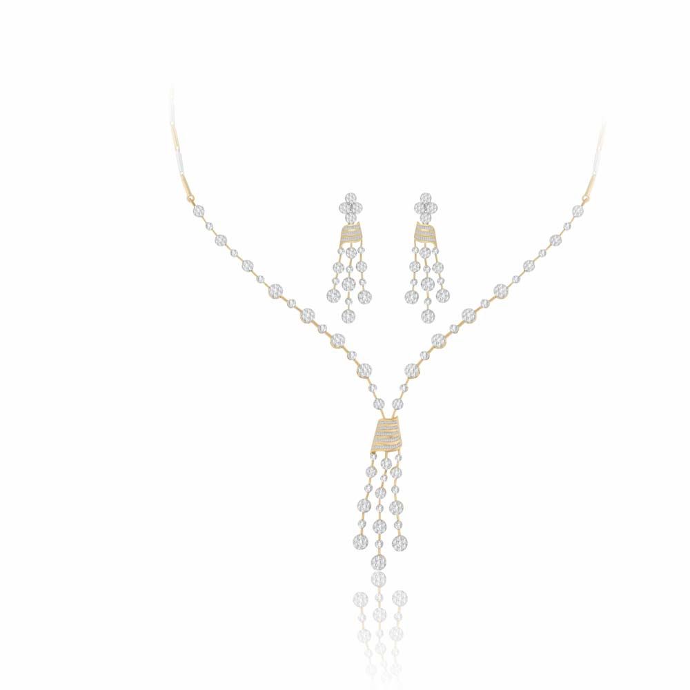 eves24-diamond-necklace-set-209269N set