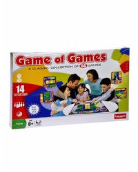 Game of games