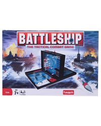Funskool Battleship The Tactical Combact Game, Multi color