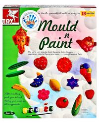ToyKraft Mould and Paint