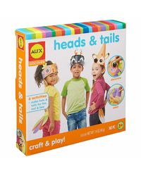 Alex Discover Heads & Tails Novelty