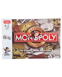 Monopoly deluxe