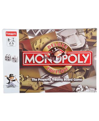Monopoly deluxe