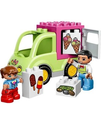 Lego Ice Cream Truck