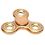Photron PH-FDE60 Fidget Spinner Hand Spinner Toy Stress Reducer Ultra Durable HighSpeed Ceramic Bearing Finger Toy GUARANTEED 1.5+ mins SpinTime Perfect for ADD ADHD Anxiety Autism Stress Relief (CHROME EDITION)