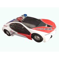 Police car 3D